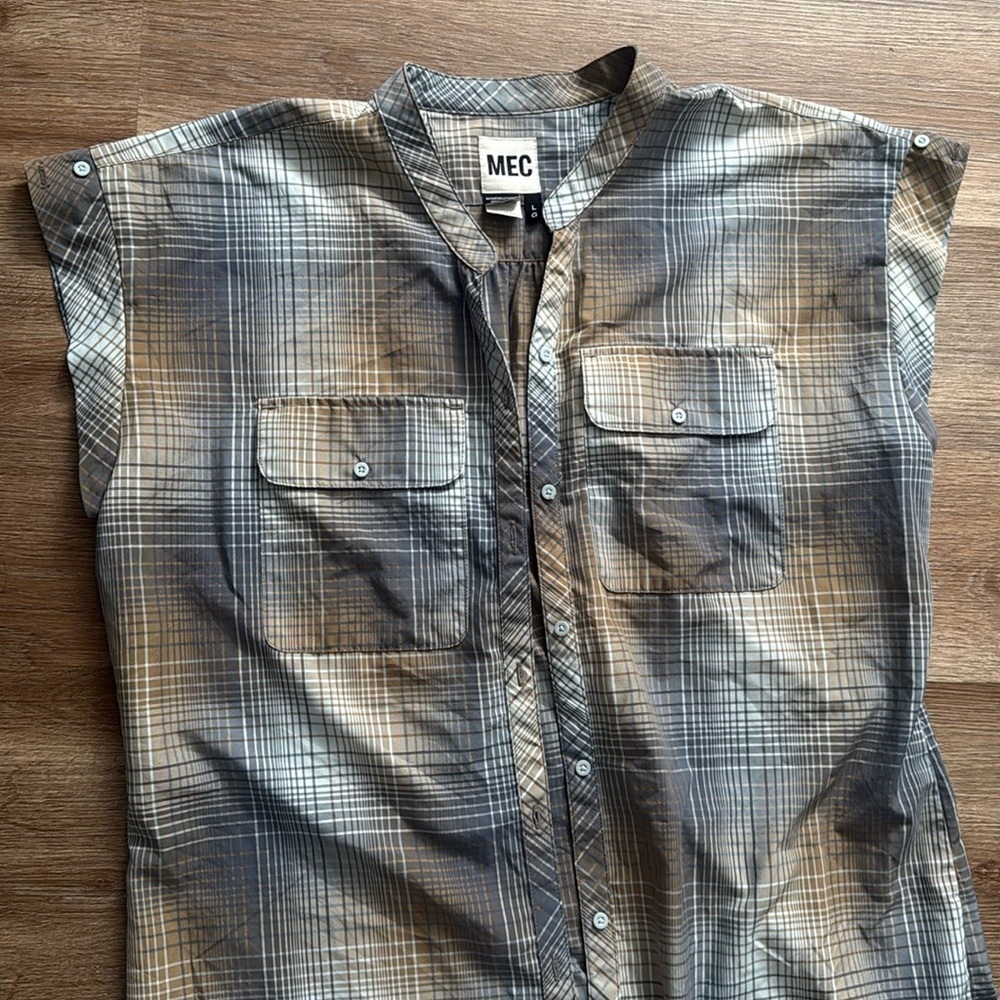 Mec Tunic Top - Picture 2 of 6